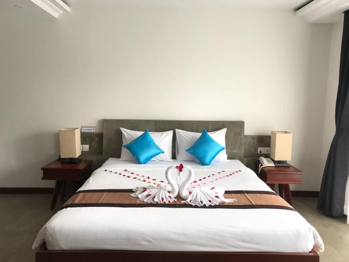 Angkor Style Resort & Spa เสียมราฐ ภายนอก รูปภาพ