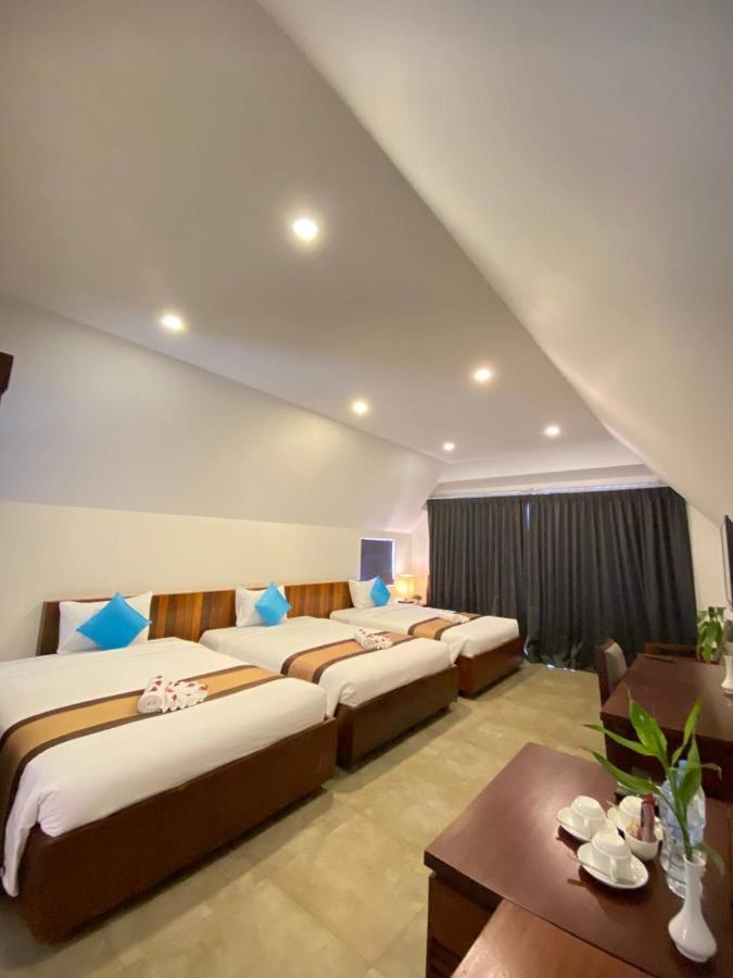 Angkor Style Resort & Spa เสียมราฐ ภายนอก รูปภาพ