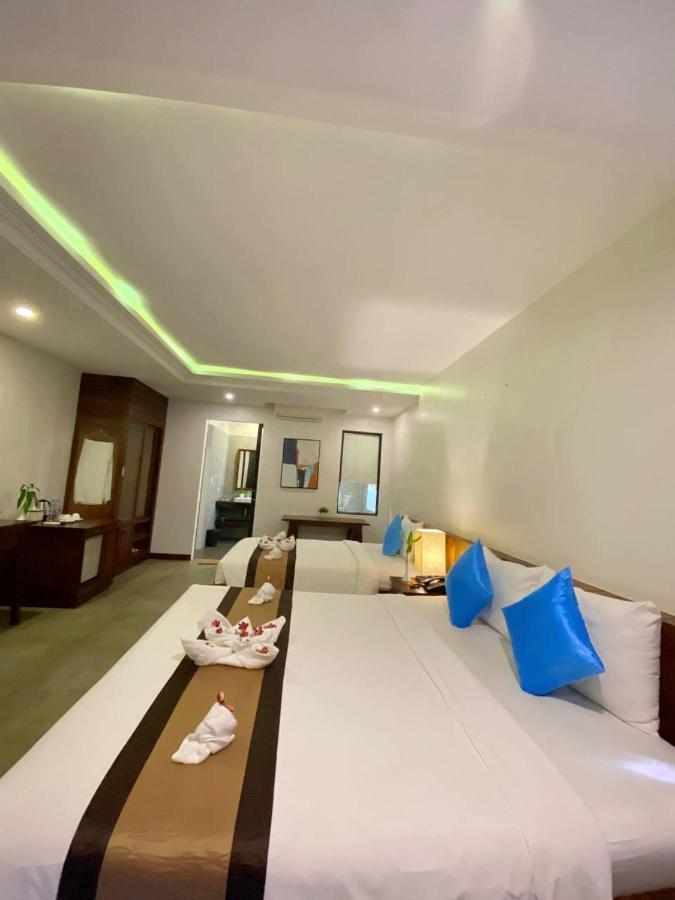 Angkor Style Resort & Spa เสียมราฐ ภายนอก รูปภาพ