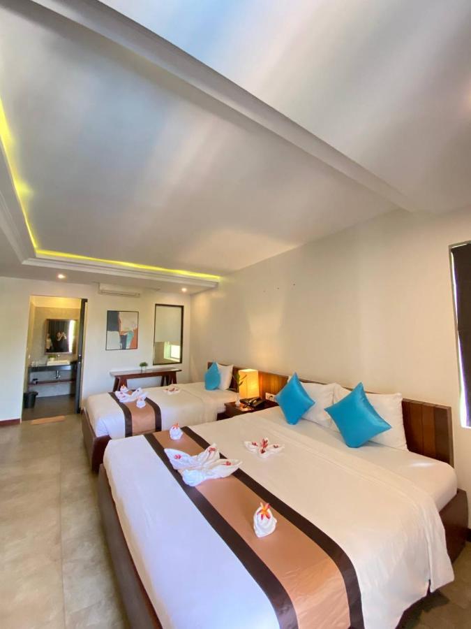 Angkor Style Resort & Spa เสียมราฐ ภายนอก รูปภาพ