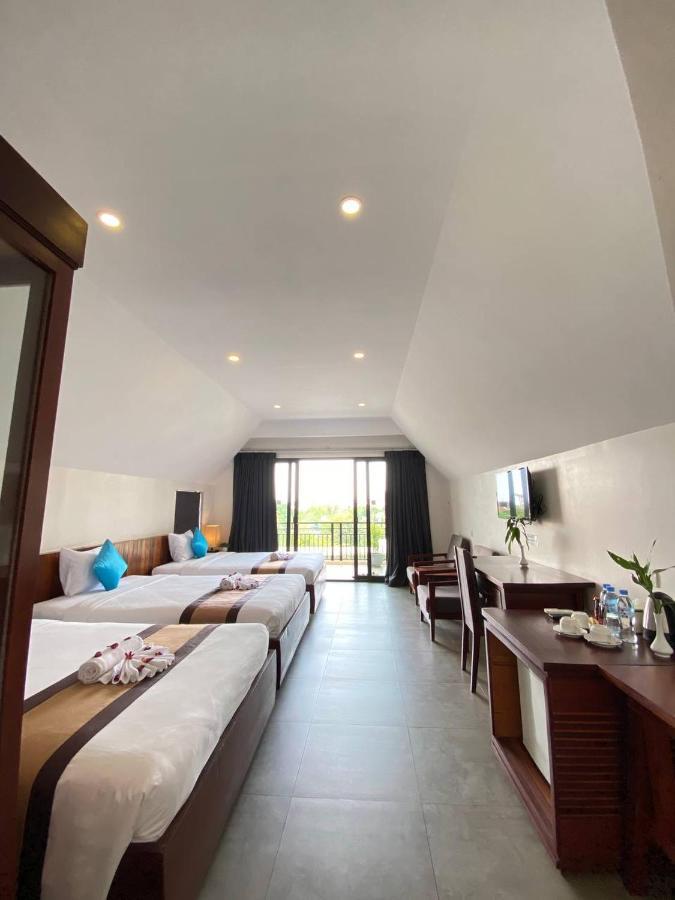 Angkor Style Resort & Spa เสียมราฐ ภายนอก รูปภาพ