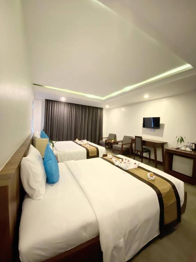 Angkor Style Resort & Spa เสียมราฐ ภายนอก รูปภาพ