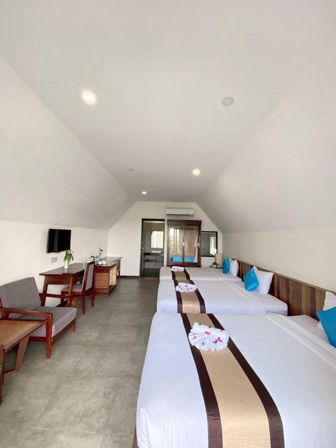 Angkor Style Resort & Spa เสียมราฐ ภายนอก รูปภาพ