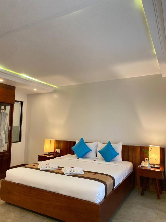 Angkor Style Resort & Spa เสียมราฐ ภายนอก รูปภาพ