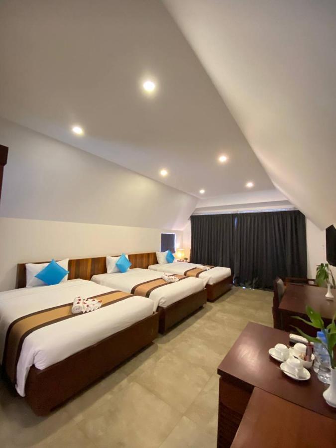 Angkor Style Resort & Spa เสียมราฐ ภายนอก รูปภาพ