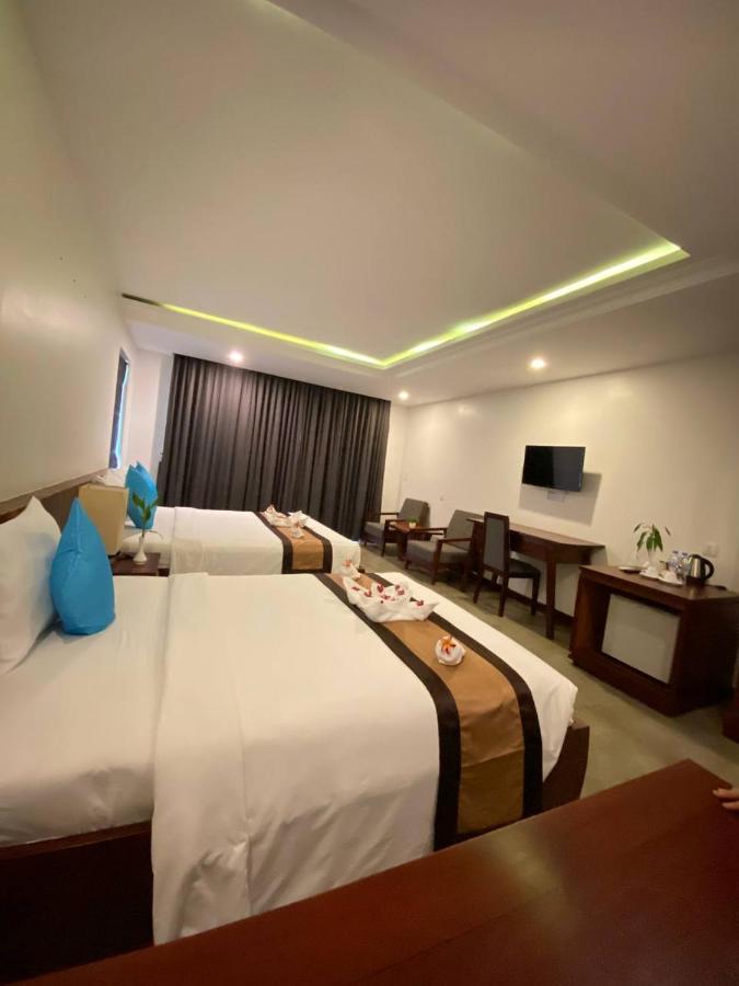 Angkor Style Resort & Spa เสียมราฐ ภายนอก รูปภาพ