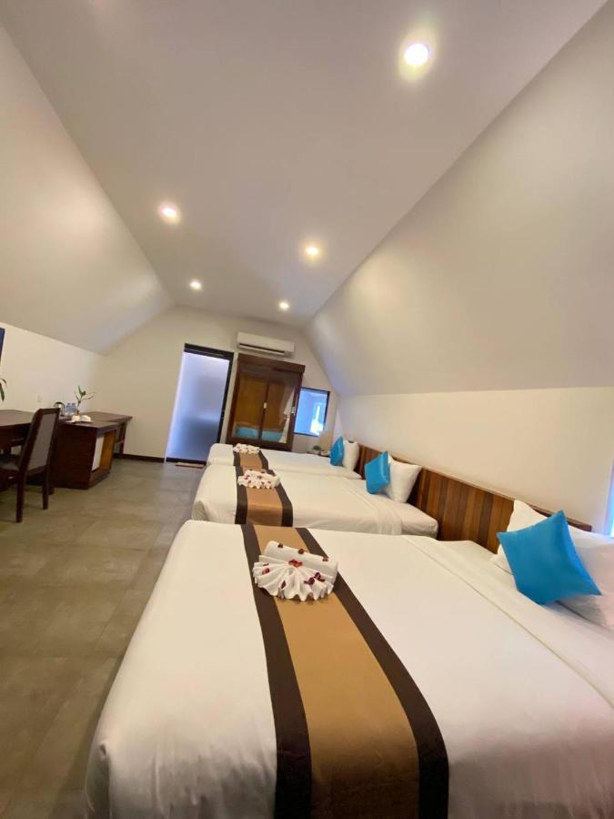 Angkor Style Resort & Spa เสียมราฐ ภายนอก รูปภาพ