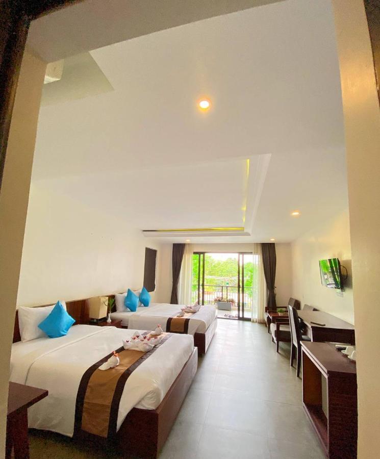 Angkor Style Resort & Spa เสียมราฐ ภายนอก รูปภาพ