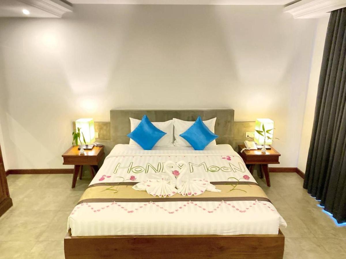 Angkor Style Resort & Spa เสียมราฐ ภายนอก รูปภาพ