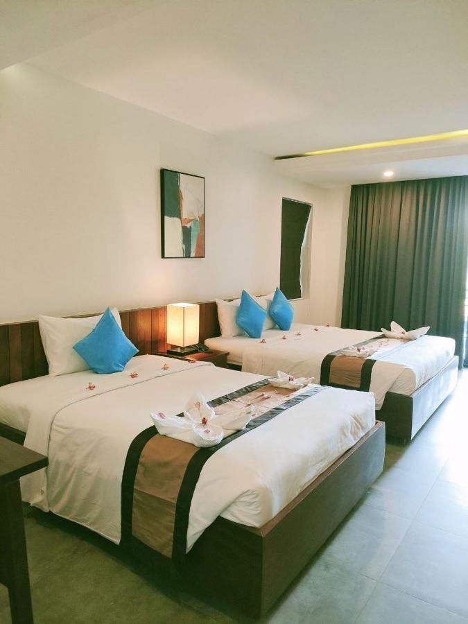 Angkor Style Resort & Spa เสียมราฐ ภายนอก รูปภาพ