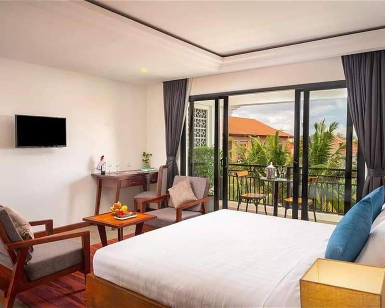 Angkor Style Resort & Spa เสียมราฐ ภายนอก รูปภาพ