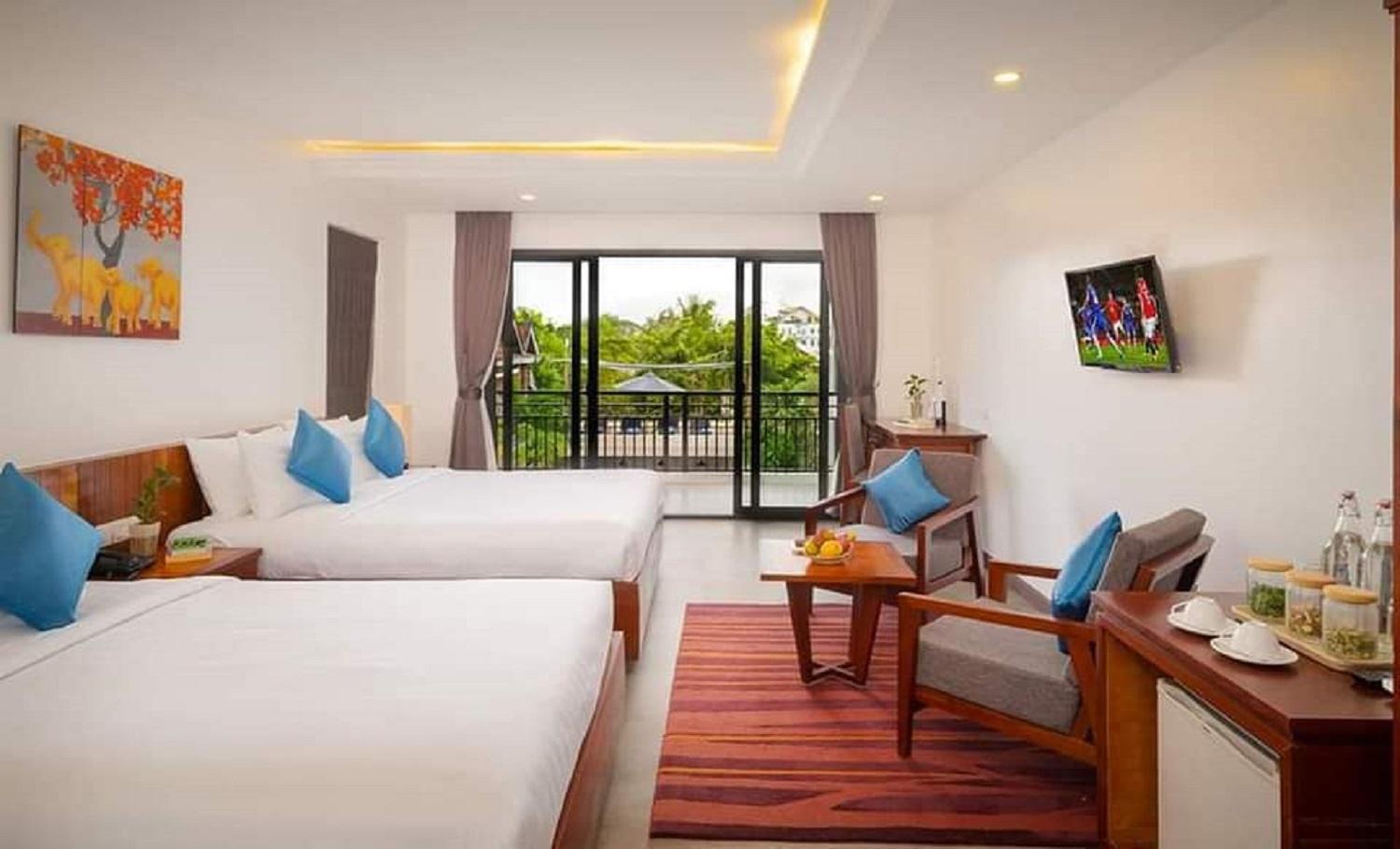 Angkor Style Resort & Spa เสียมราฐ ภายนอก รูปภาพ