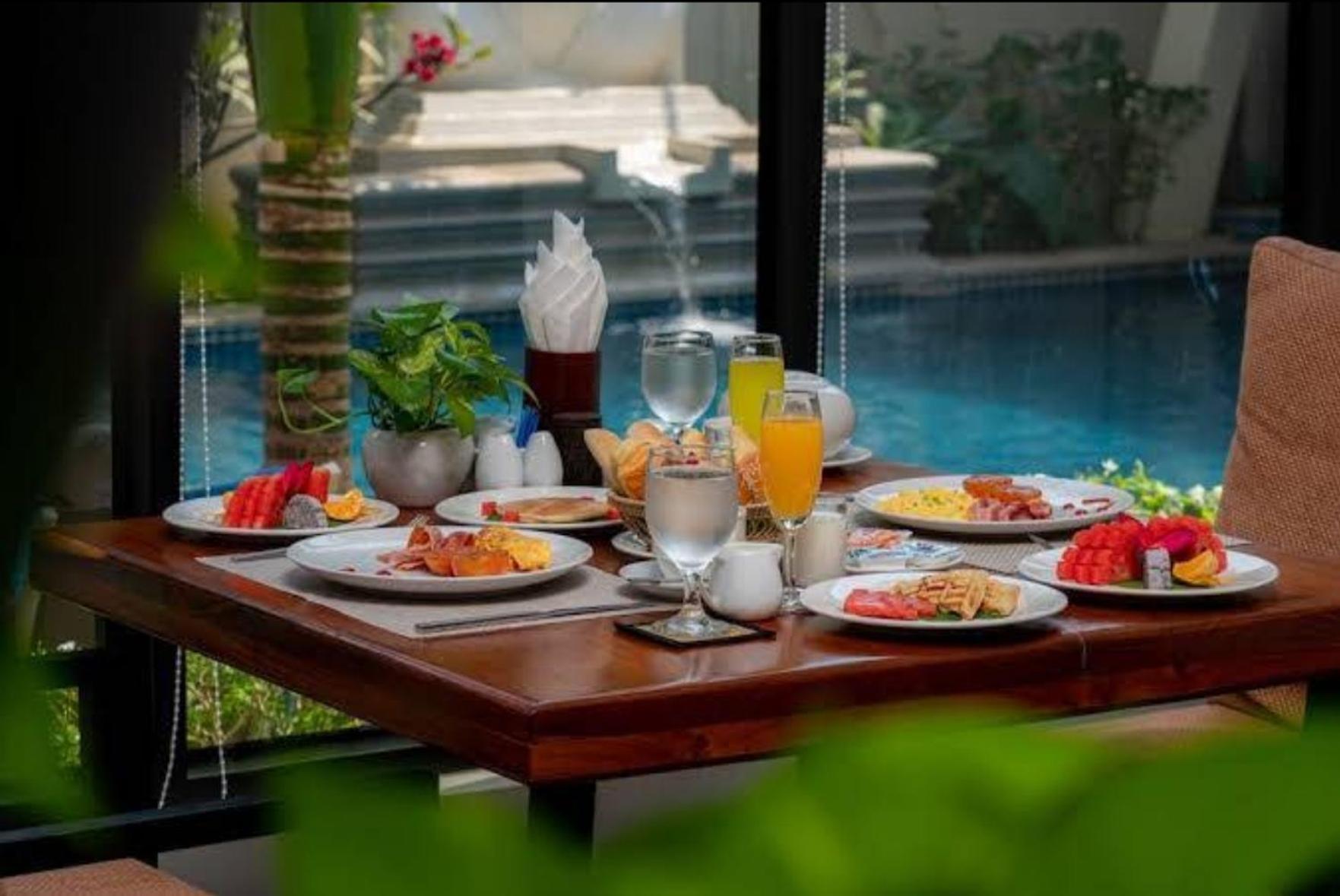 Angkor Style Resort & Spa เสียมราฐ ภายนอก รูปภาพ