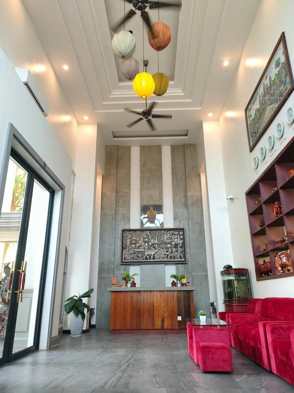 Angkor Style Resort & Spa เสียมราฐ ภายนอก รูปภาพ