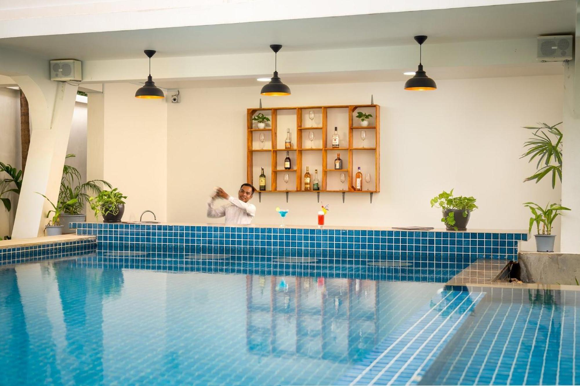 Angkor Style Resort & Spa เสียมราฐ ภายนอก รูปภาพ