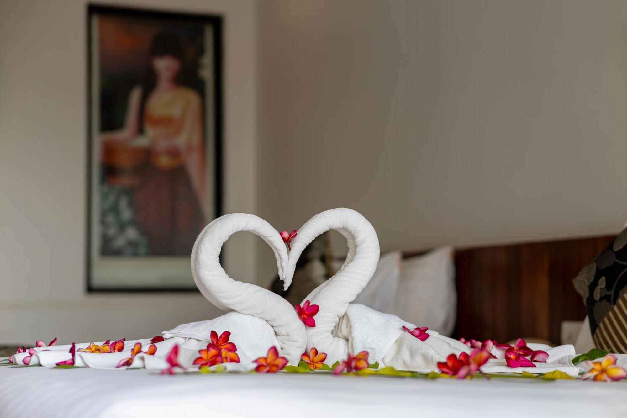 Angkor Style Resort & Spa เสียมราฐ ภายนอก รูปภาพ