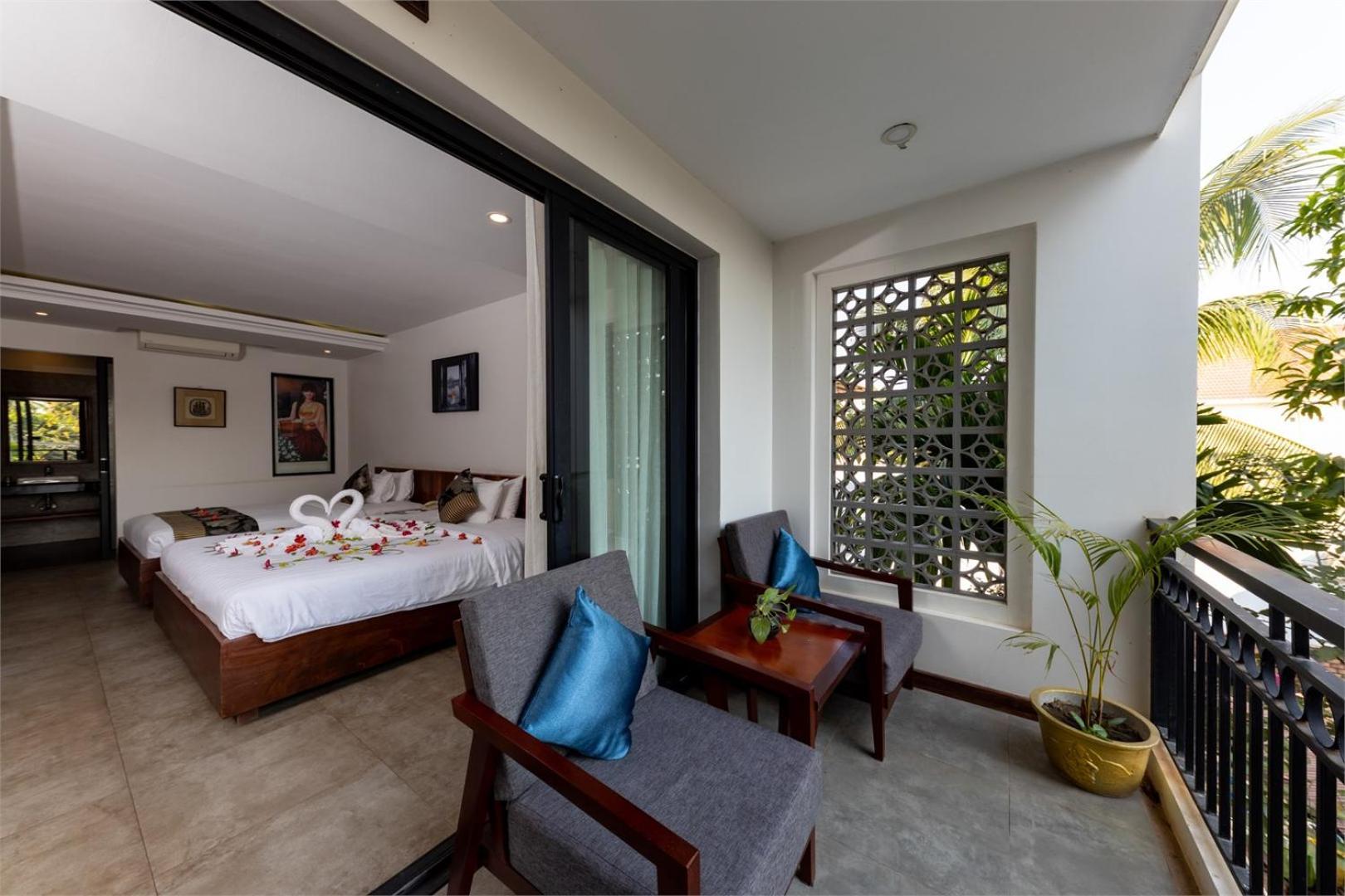 Angkor Style Resort & Spa เสียมราฐ ภายนอก รูปภาพ
