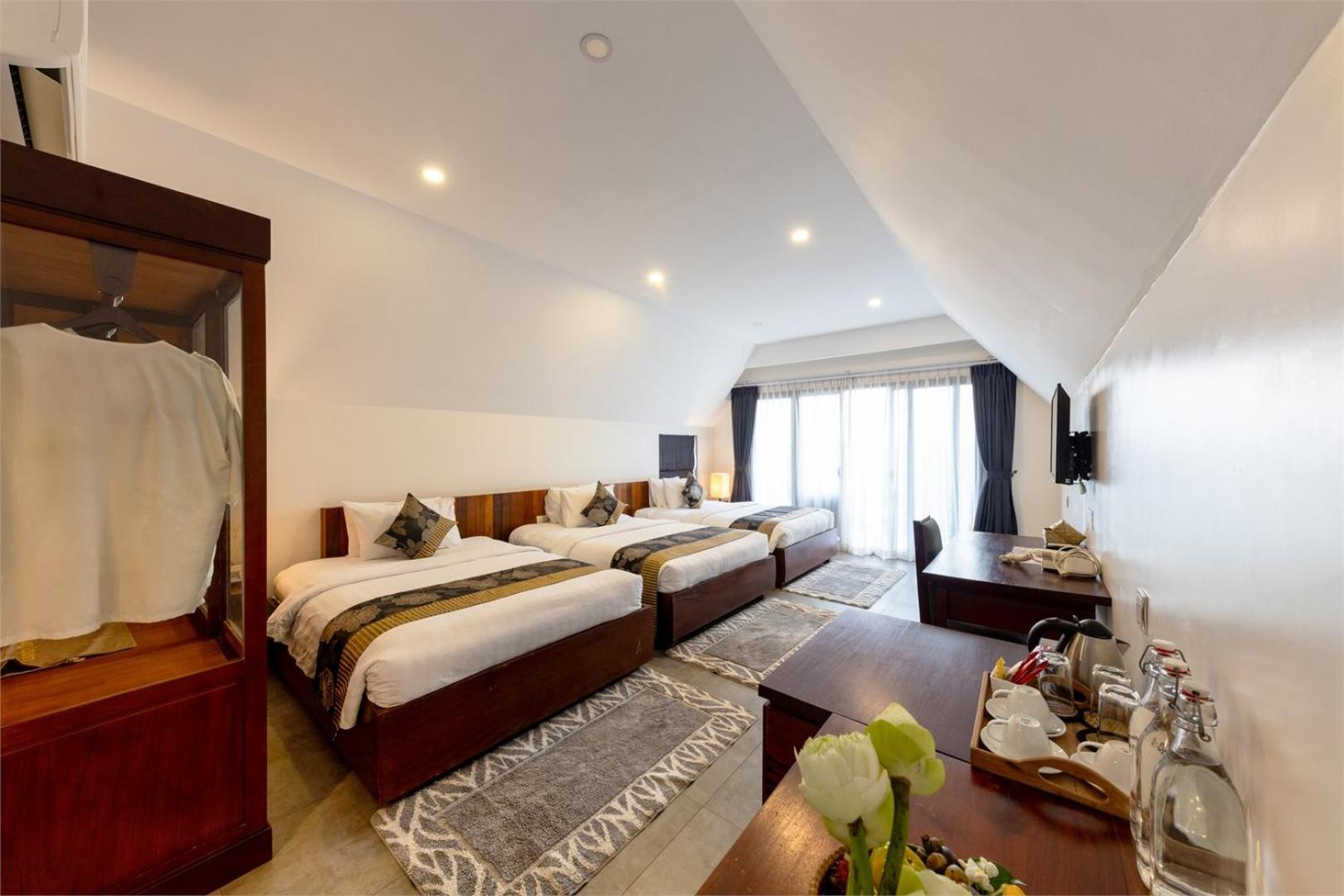 Angkor Style Resort & Spa เสียมราฐ ภายนอก รูปภาพ
